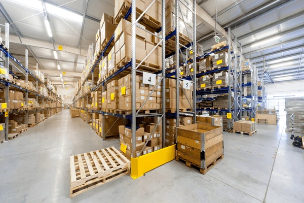 Warehousing